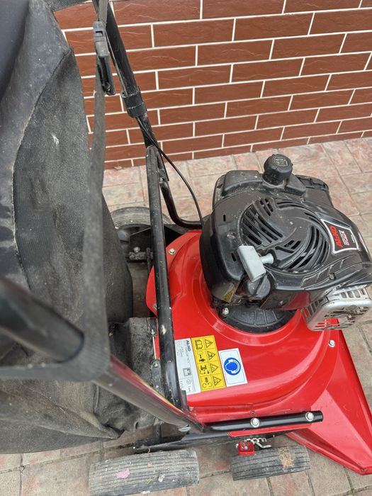 Садовий пилосос AL-KO  POWERLINE  750 B