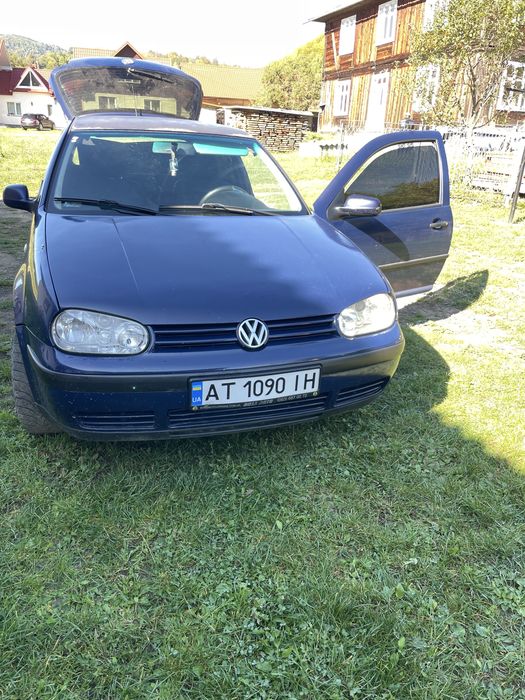 Volkswagen Golf 4
