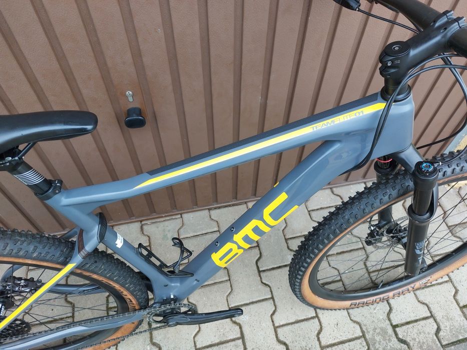 Rower górski BMC Teamelite 01 ONE MTB nie scott cube