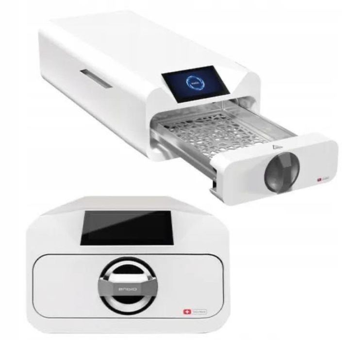 Sprzedam autoklaw Enbio S kupon w grudniu 2024 roku