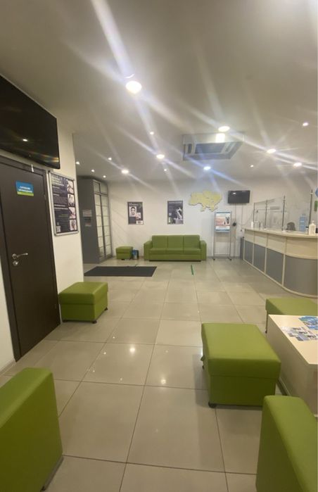 Офіс, Медичний заклад в центрі Одеси, БЦ Покровський