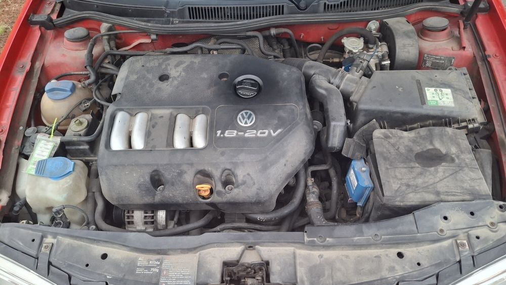 Vw Golf 1.8 lpd 4 motion 4x4
