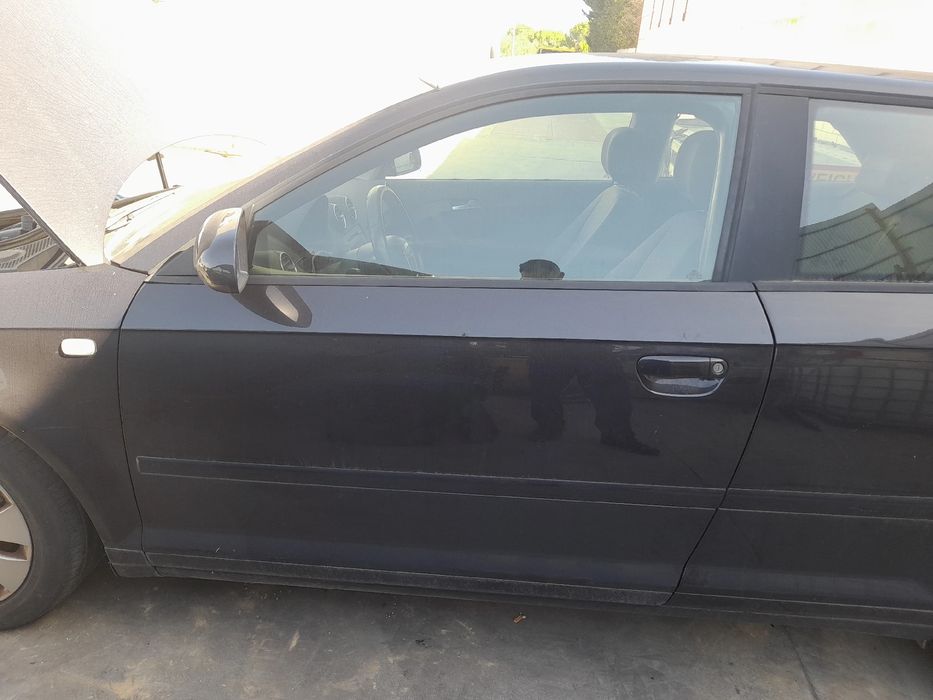 Porta frente esquerda AUDI A3 (8P1)