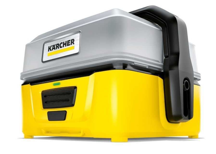 Kärcher OC 3 – Lavagem portátil