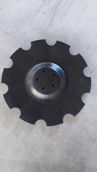 Talerz 560mm 5otw STAL BOROWA InterTech Metal Fach, Unia Ares,Dexwal