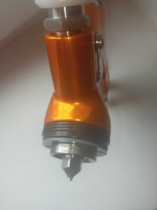 Продам краскопульт DeVILBISS GTI Pro Lite , голова ТЕ20, Т110 1.3 мм.
