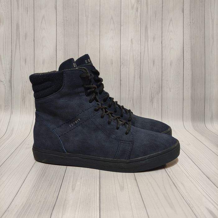 ESPRIT снікерси хайтопи