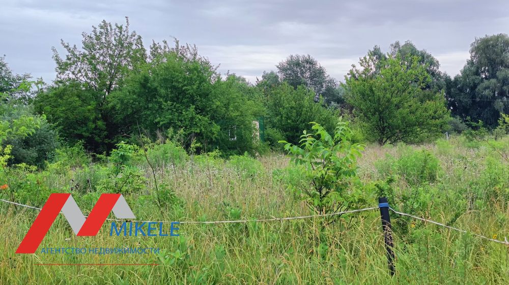 Без % ділянка 0,24га під забудову с. Артемівка Бориспільський район