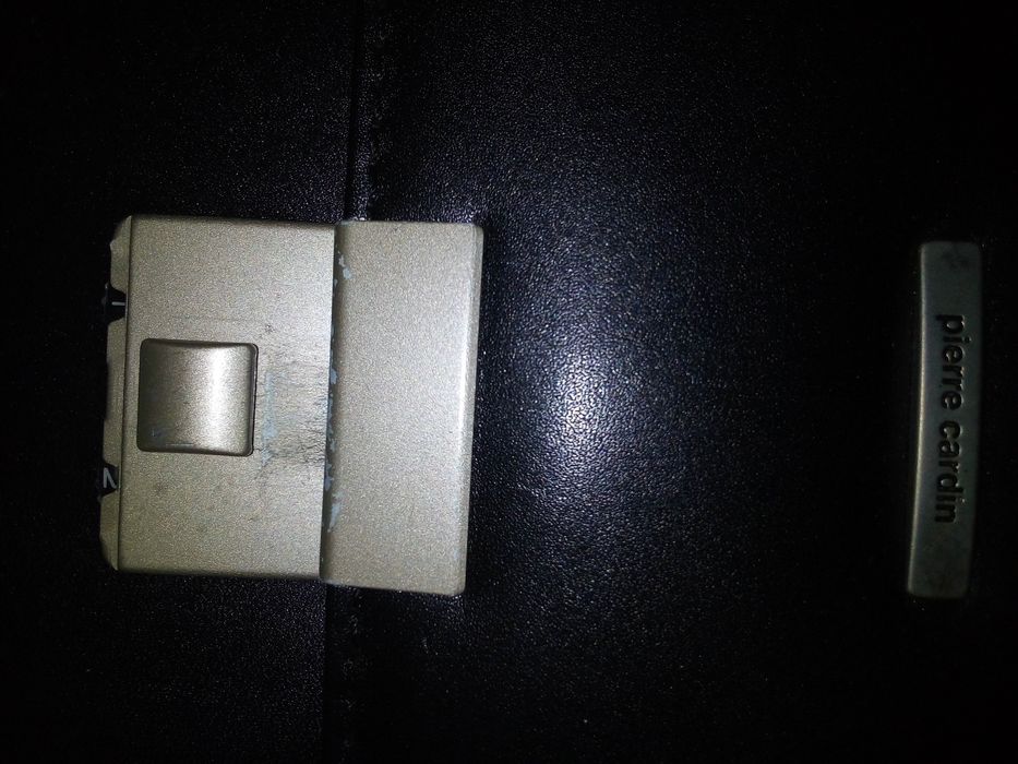 Портфель pierre cardini,Franse