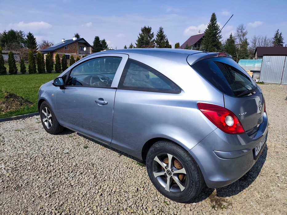 Opel Corsa