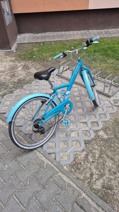 Rower BTWIN 20 cali