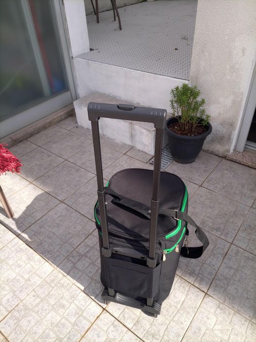 Troley de transporte da Bimby, em excelente estado