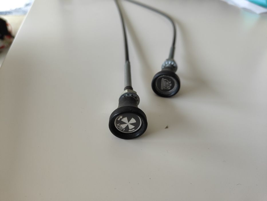 Cabo Sofagem e Ar Mini Austin Morris