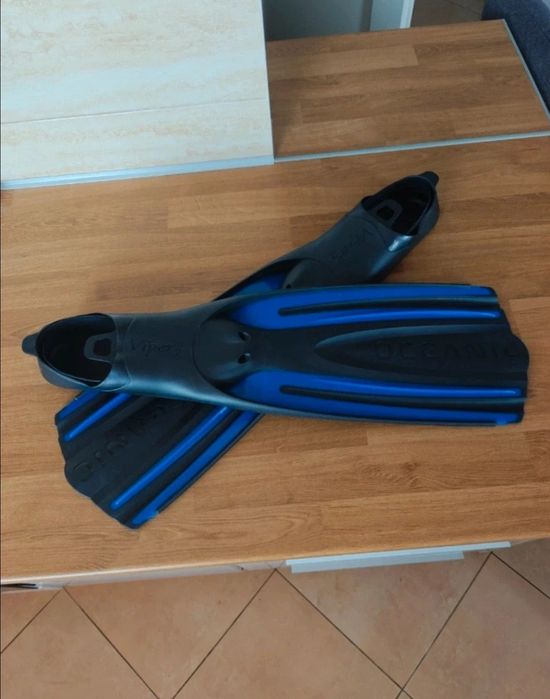Pletwy Oceanic Viper 2