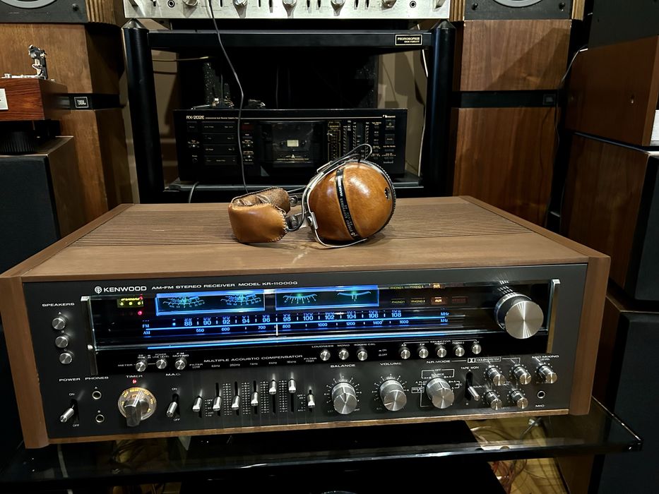 Amplituner Kenwood KR-11000 G