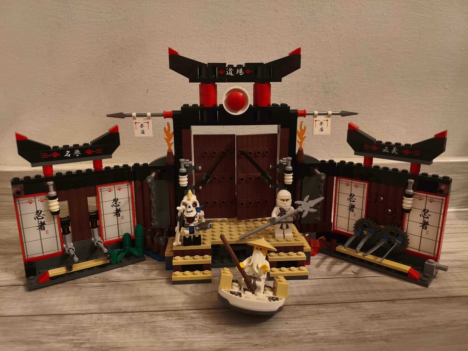 Lego ninjago 2504