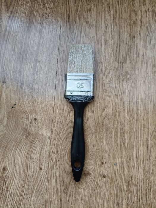 Pędzel angielski płaski malarski 50 mm