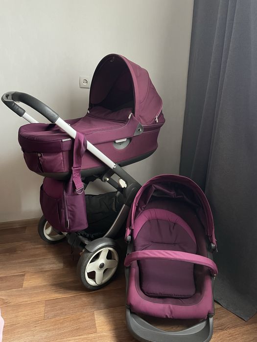 Коляска Stokke 2 в 1