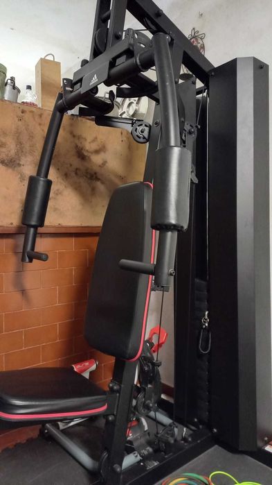 Ginasio multifunções Adidas Home Gym
