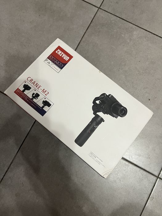 Zhiyun CRANE M2 Стабилизатор / стедикам