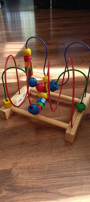 Przeplatanka Ikea mula