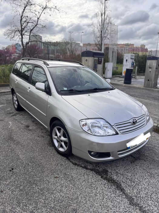 Toyota Corolla SW 1.4 D-4D