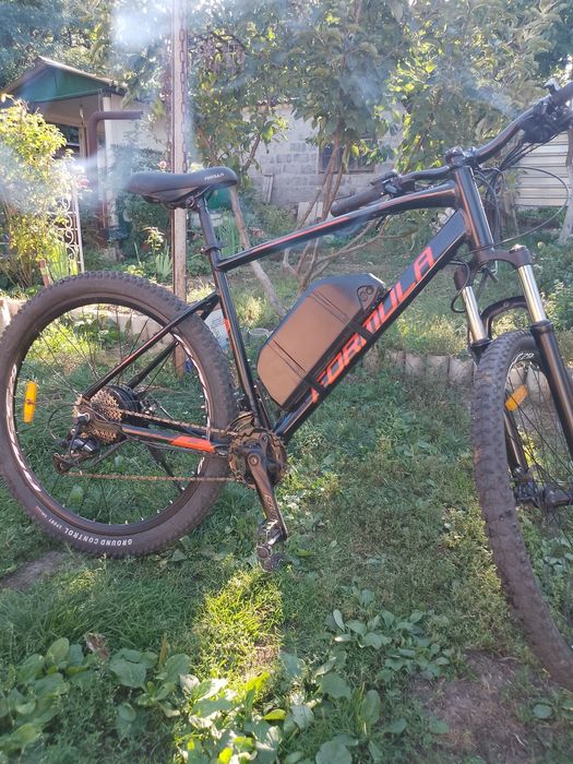 Продам электровелосипед