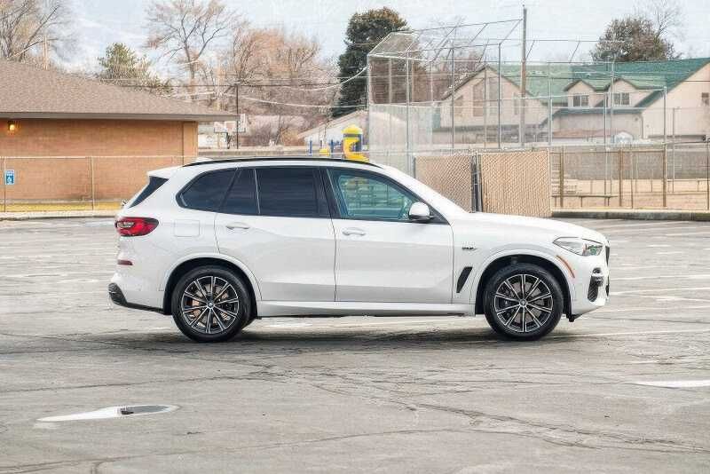 2022 BMW X5 xDrive45e