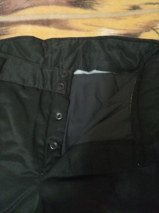 Брюки  рабочие тёплые  52-54р НОВЫЕ