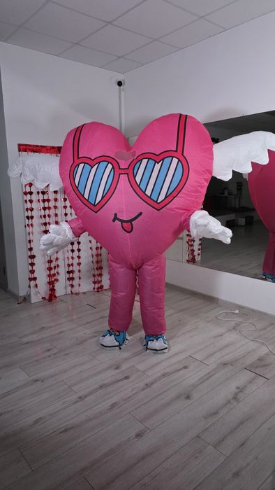 Прокат/оренда надувного костюма