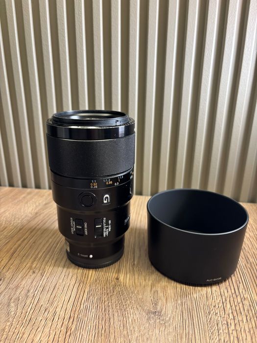 Obiektyw Sony FE 90 mm f/2.8 Macro G OSS