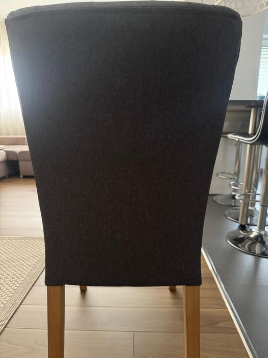 Conjunto de 4 cadeiras para mesa de jantar