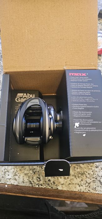 Abu garcia max5xlp