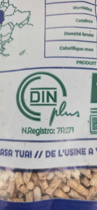 Pellet 975 kg Sosna Gdańsk