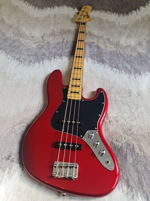 Squier Vintage Modified 70's Jazz Bass