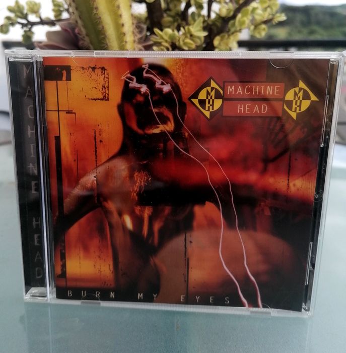 Machine Head - Burn My Eyes