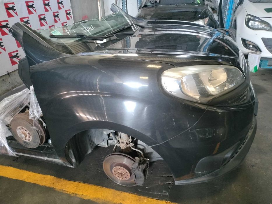 Frente Completa Fiat Doblo 1.6 JTDM 2016 #F43