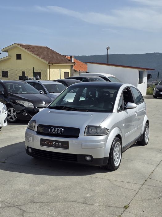 Audi A2 1.4 TDI Sport