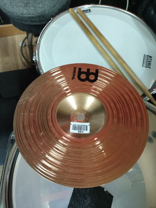prato Splash Meinl Classics