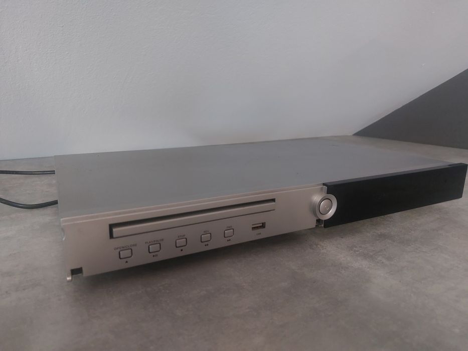 Odtwarzacz dvd bez pilota