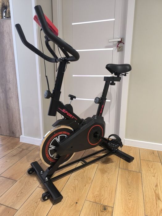 Rower stacjonarny Spiningowy Nowy