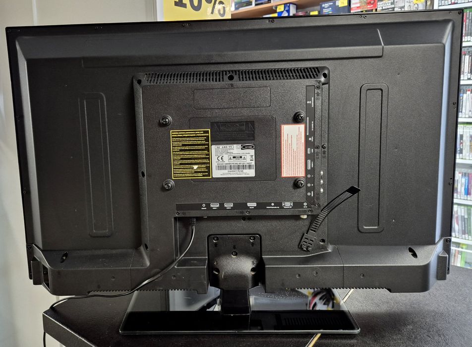 Telewizor LED BLAUPUNKT B32A148TCHD, Komis Jasło Czackiego