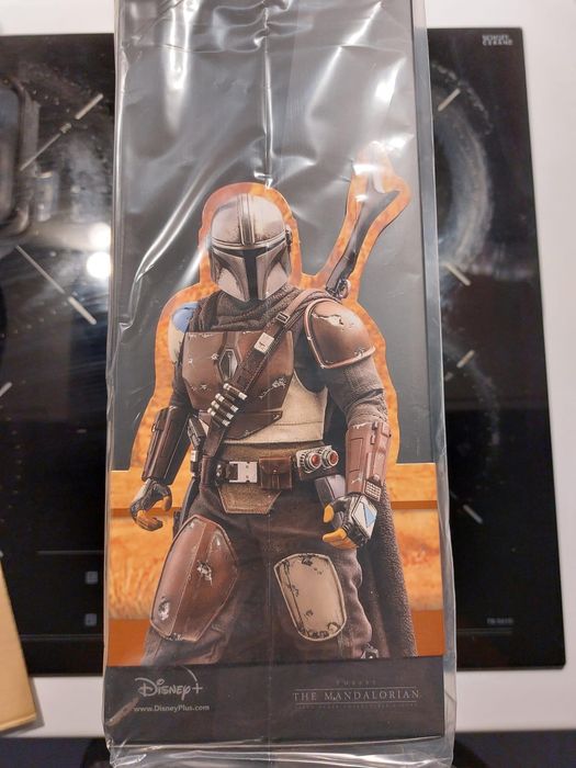 Mandalorian  - Hot Toys TMS007 - nowy w folii