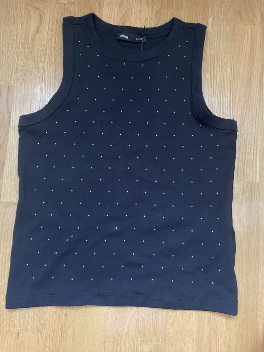 Майка жіноча зі стразами