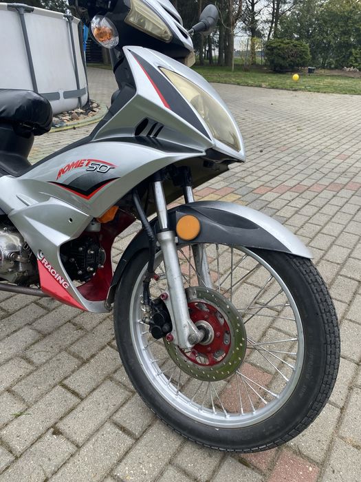 Sprzedam romet ogar 900