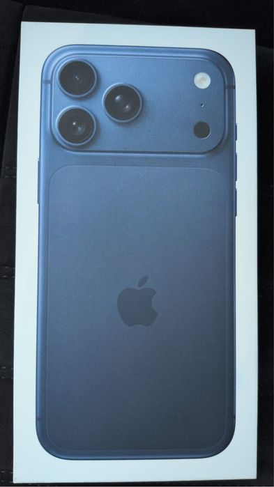 Iphone 17 pro max: 65 000 грн. - Смартфоны / мобильные телефоны
