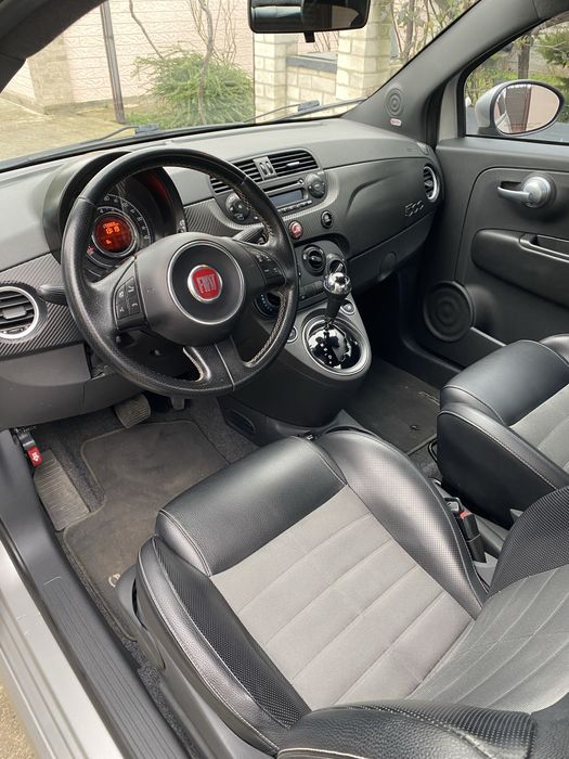 Fiat 500  1.4 Автомат