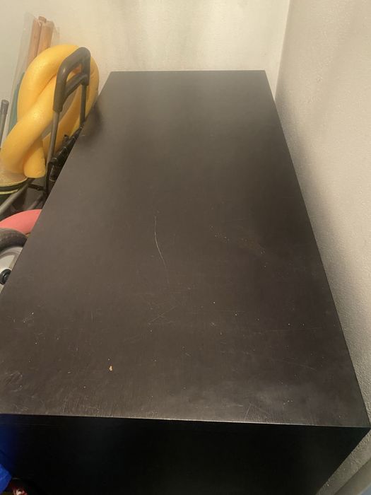 Comoda wengue 3 gavetas