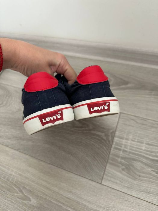 Кеды Levi's оригинал