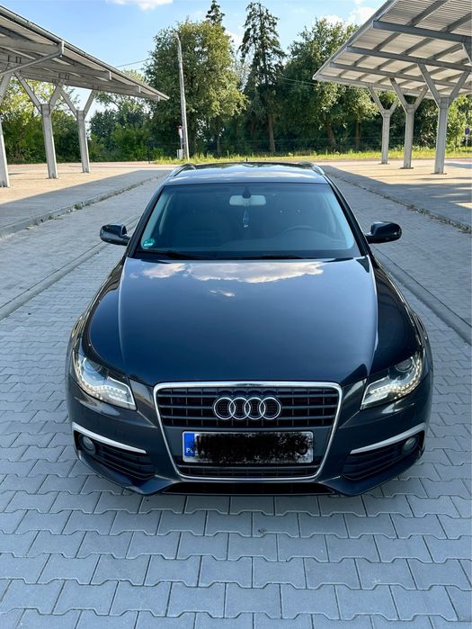 Sprzedam audi a4b8